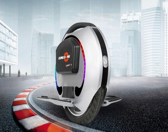 Моноколесо KingSong KS 16s 840 Wh